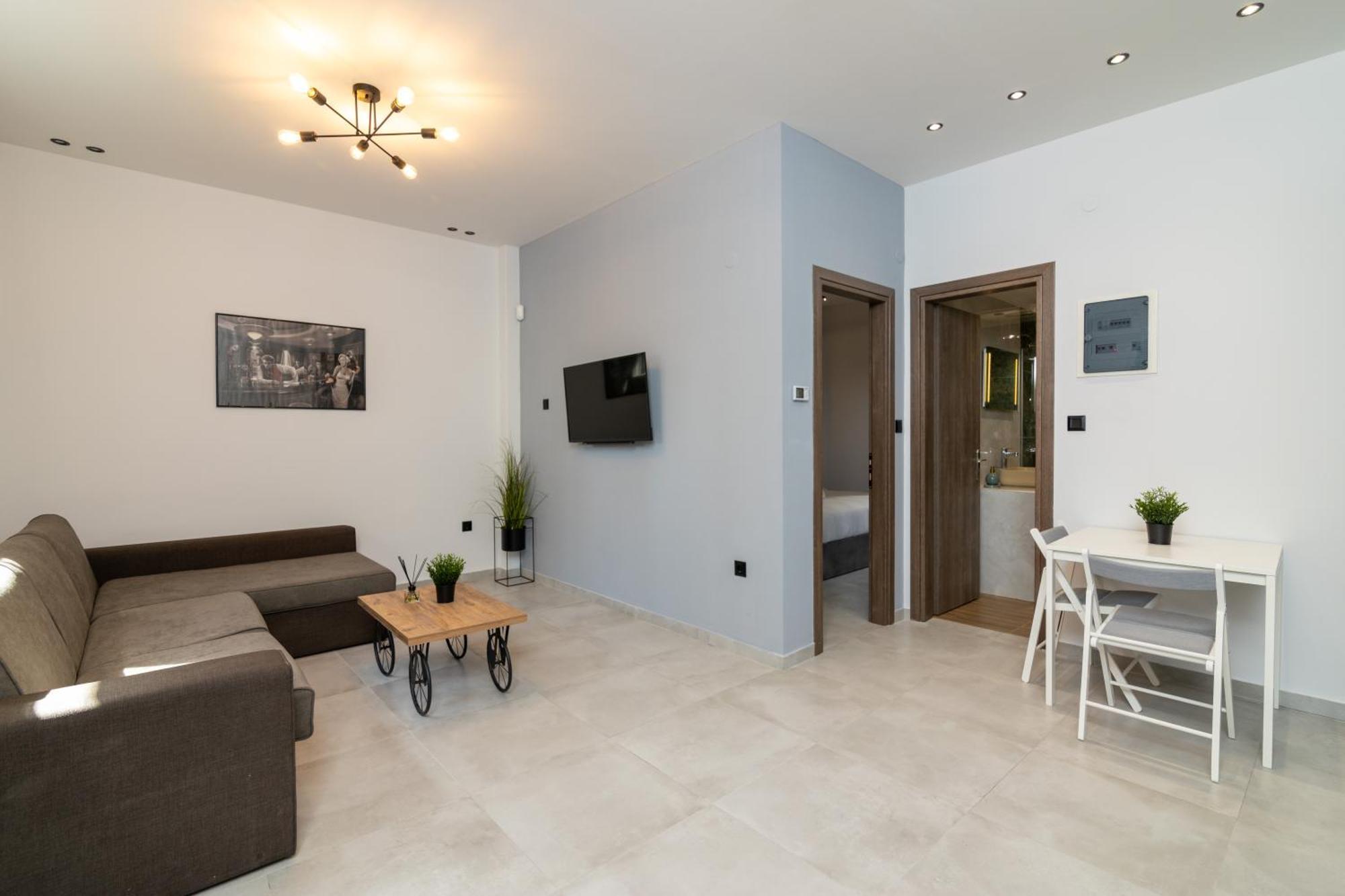 Cozy & Lux Apartment 塞萨洛尼基 外观 照片